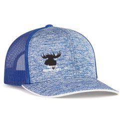 Alternative view of Mason Elementary Heather Mesh