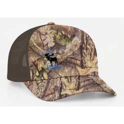 Alternative view of Mason Elementary Trucker Mesh
