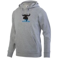 Alternative view of Mason Elementary Adult 60/40 Fleece Hoodie