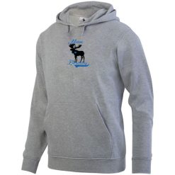 Alternative view of Mason Elementary Youth 60/40 Fleece Hoodie