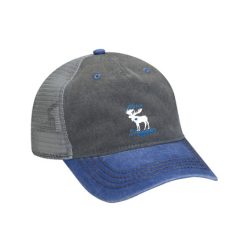 Alternative view of Mason Elementary Heathered/Distressed Endeavor Cap