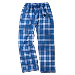 Mason Elementary Plaid Flannel Pant