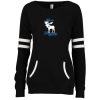 Mason Elementary Ladies Varsity Fleece Crew Neck Pullover