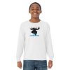 Mason Elementary Youth Dri-Power® Youth Long Sleeve T-Shirt