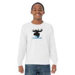 Mason Elementary Youth Dri-Power® Youth Long Sleeve T-Shirt