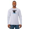 Mason Elementary Adult Dri-Power® Polyester Long Sleeve T-Shirt