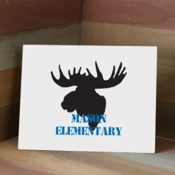 Alternative view of Mason Elementary MetalPrint