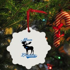 Mason Elementary Ornaments