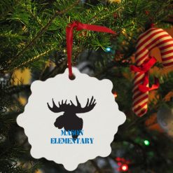 Alternative view of Mason Elementary Ornaments