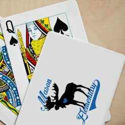 Alternative view of Mason Elementary PlayingCards