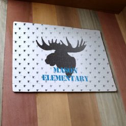 Alternative view of Mason Elementary Puzzle