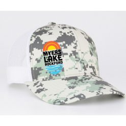 Myers Lake Trucker Mesh