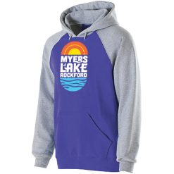 Myers Lake Youth Banner Hoodie