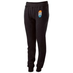 Alternative view of Myers Lake Ladies 60/40 Fleece Jogger