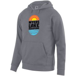 Myers Lake Youth 60/40 Fleece Hoodie