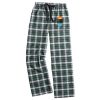 Myers Lake Plaid Flannel Pant