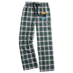 Myers Lake Plaid Flannel Pant
