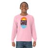 Myers Lake Youth Dri-Power® Youth Long Sleeve T-Shirt