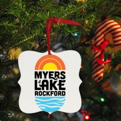 Myers Lake Ornaments