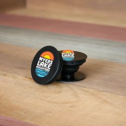 Alternative view of Myers Lake Pop Socket