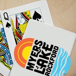 Myers Lake PlayingCards