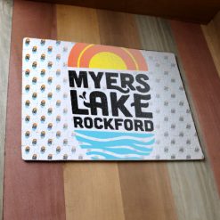 Myers Lake Puzzle