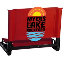 Myers Lake Stadium Chair