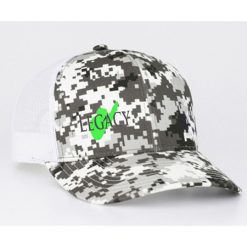 Alternative view of Legacy Trucker Mesh