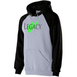 Legacy Youth Banner Hoodie