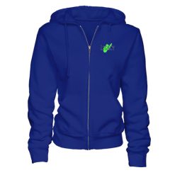 Legacy Ladies Full Zip Fleece Hoodie