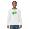 Legacy Youth Dri-Power® Youth Long Sleeve T-Shirt