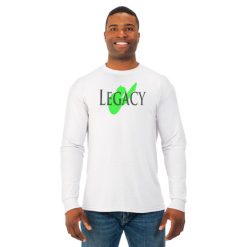 Legacy Adult Dri-Power® Polyester Long Sleeve T-Shirt