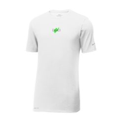 Alternative view of Legacy Adult Nike Dri-FIT Cotton/Poly Tee