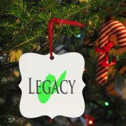 Alternative view of Legacy Ornaments