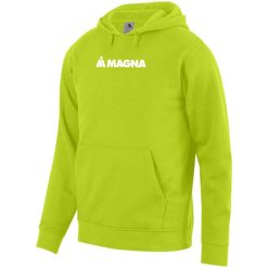 Alternative view of Magna EG Adult 60/40 Fleece Hoodie