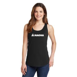 Magna EG Ladies Ladies Core Cotton Tank Top