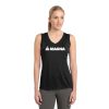 Magna EG Ladies Ladies Sleeveless PosiCharge® Competitor™ V-Neck Tee