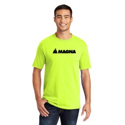 Alternative view of Magna Tall Core Blend Tee