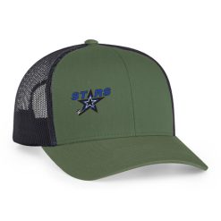 Alternative view of Stars Trucker Mesh