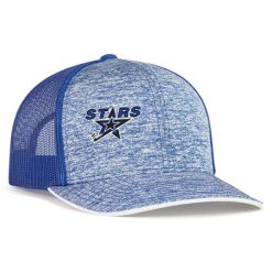 Stars Heather Mesh