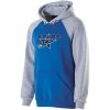 Stars Adult Banner Hoodie