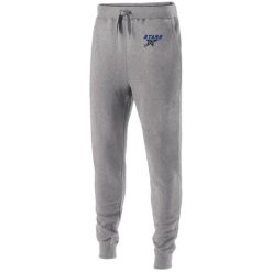 Alternative view of Stars Adult 60/40 Fleece Jogger