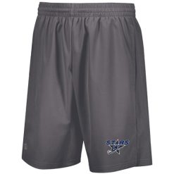 Alternative view of Stars Adult Weld Shorts