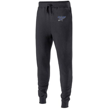 Stars Youth 60/40 Fleece Jogger - Image 4