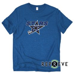 Stars Short Sleeve Tri-Blend Tee - Repreve®
