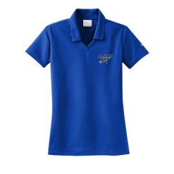 Stars Ladies Nike Ladies Dri-FIT Micro Pique Polo