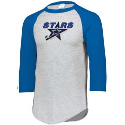 Alternative view of Stars Adult Baseball Jersey 2.0