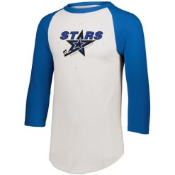 Stars Adult Baseball Jersey 2.0