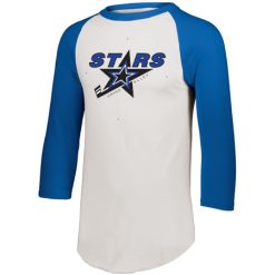 Alternative view of Stars Youth YOUTH BASEBALL JERSEY 2.0
