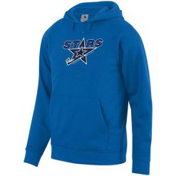 Stars Adult 60/40 Fleece Hoodie